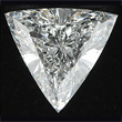 Trillion Cut Diamond