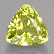 Golden Yellow Chrysoberyl