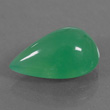 Green Chrysoprase Pear