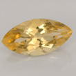 Yellow-Brown Citrine