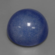 Round Dumortierite Cabochon