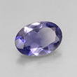 Light Purple Oval Iolite