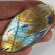 Large Oval Labradorite