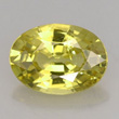 Yellow Mali Garnet