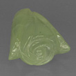 Green Prehnite Flower