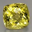 Yellow Citrine 'Lemon Quartz'