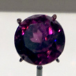 Dark Purple Rhodolite