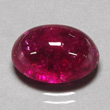 Rubellite Cabochon