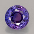 Bi-colored Sapphire