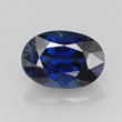 Deep Blue Sapphire