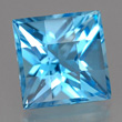 Swiss Blue Topaz