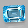 Swiss Blue Topaz