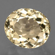 Light Yellow Topaz