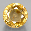 Golden-Yellow Zircon