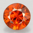 Yellow-Orange Zircon