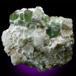 Demantoid from Namibia