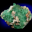 Chrysoprase from Australia