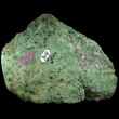 Rough Green Zoisite