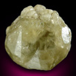 Yellow-Green Grossular Garnet