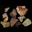 Group of Jasper Rough