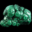 Polished Botryoidal Malachite