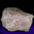 Rough, Massive Rose Quartz