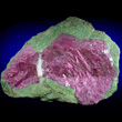 Ruby in Zoisite