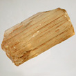 Golden-Yellow Scapolite Crystal