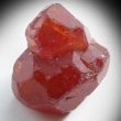 Orange Spessartite Garnet Crystals