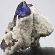 Rare Matrix Tanzanite