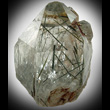 Tourmalinated Quartz