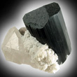 Black Schorl Tourmaline