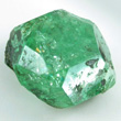 Complete Tsavorite Crystal