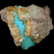 Turquoise Vein