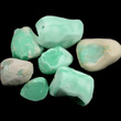 Several Variscite Nodules