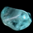 Blue Waterworn Zircon Crytals