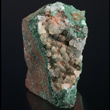 Iodargyrite With Malachite