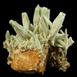 Pyromorphite Sprays