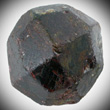 Almandine from Manhattan