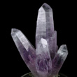 Elongated Amethyst Cluster