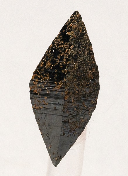 Single Dipyramidal Anatase Floater