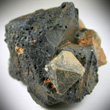 Anatase pseudomorph after Perovskite