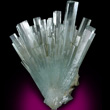 Aquamarine Crystal Spray