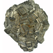 Arsenpyrite Crystal Cluster