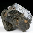 Augite var. Jeffersonite