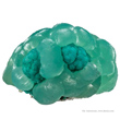 Aurichalcite in Smithsonite