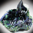 Azurite and Malachite