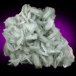 White Barite Blades