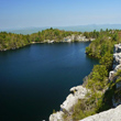 Lake Minnewaska