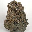 Huge Crystallized Bismuth Cluster